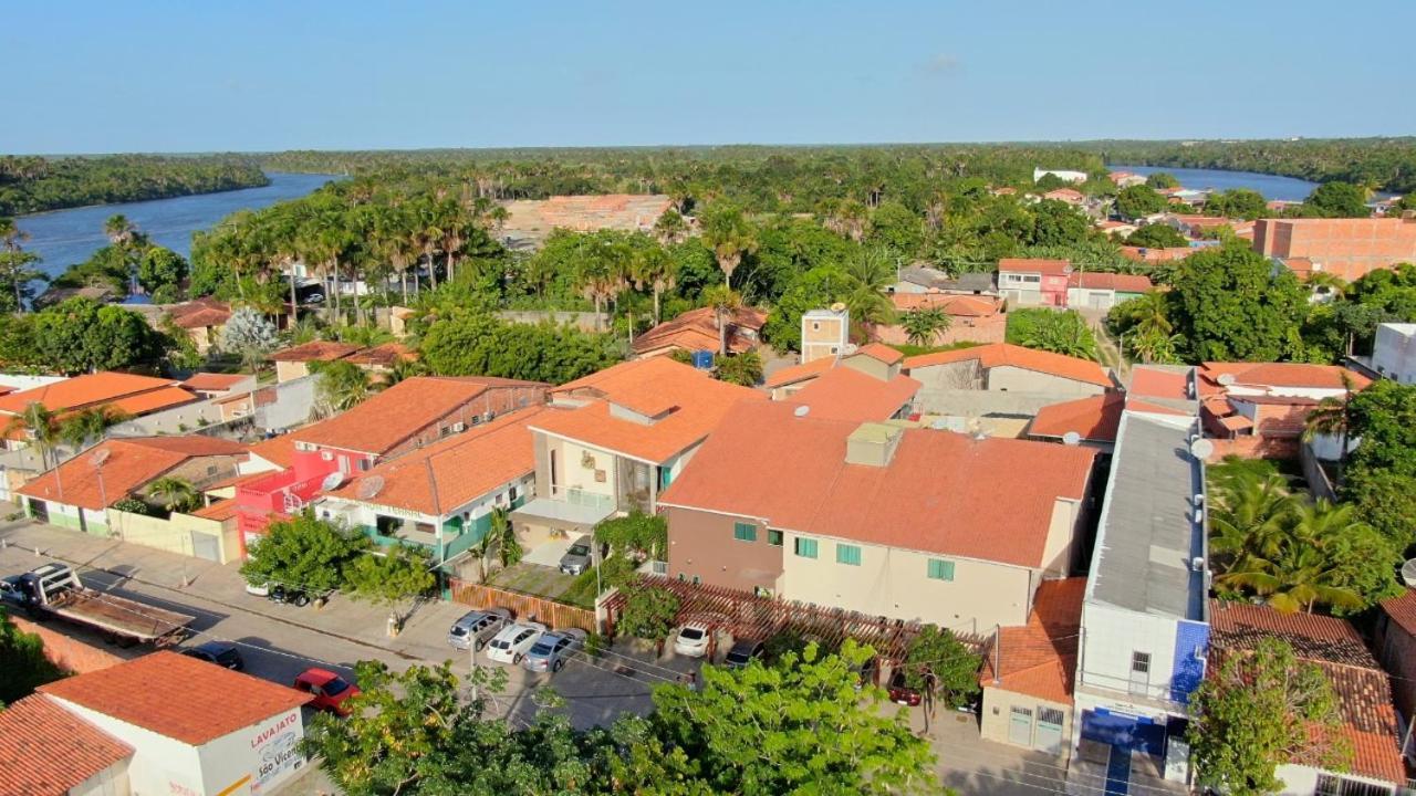 Pousada Paraiso Dos Lencois Hotel Barreirinhas Exterior photo