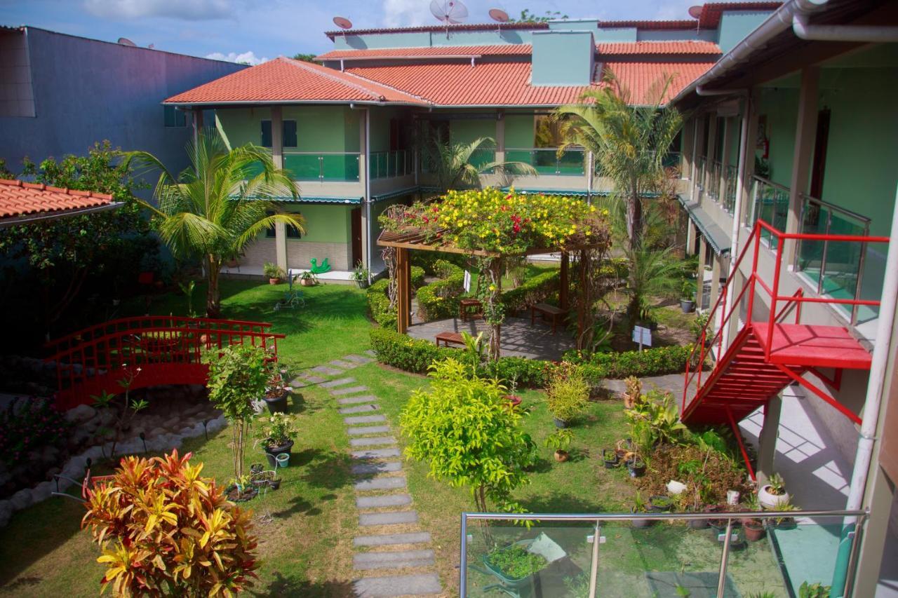 Pousada Paraiso Dos Lencois Hotel Barreirinhas Exterior photo